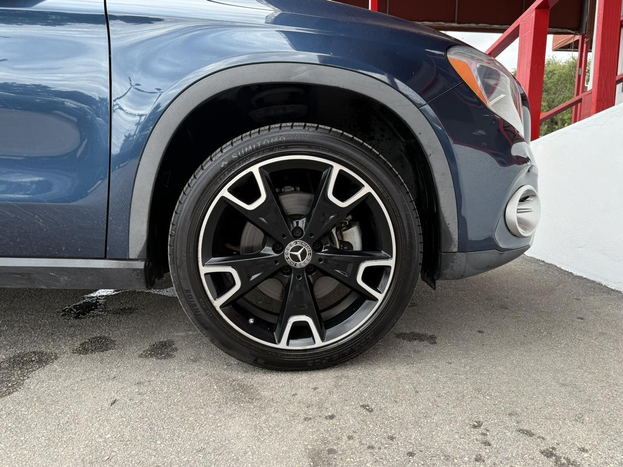 2019 Mercedes-Benz GLA GLA 250 Hollywood FL