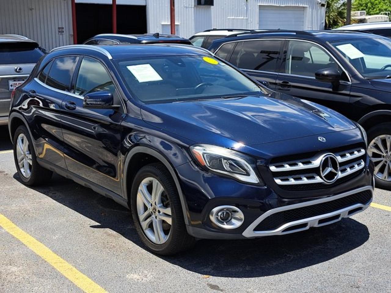 2019 Mercedes-Benz GLA GLA 250 Lakeworth FL