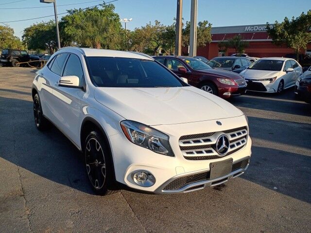 2019 Mercedes-Benz GLA GLA 250