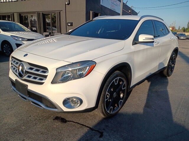 2019 Mercedes-Benz GLA GLA 250 Davie FL
