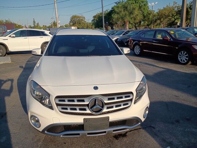 2019 Mercedes-Benz GLA GLA 250 Davie FL