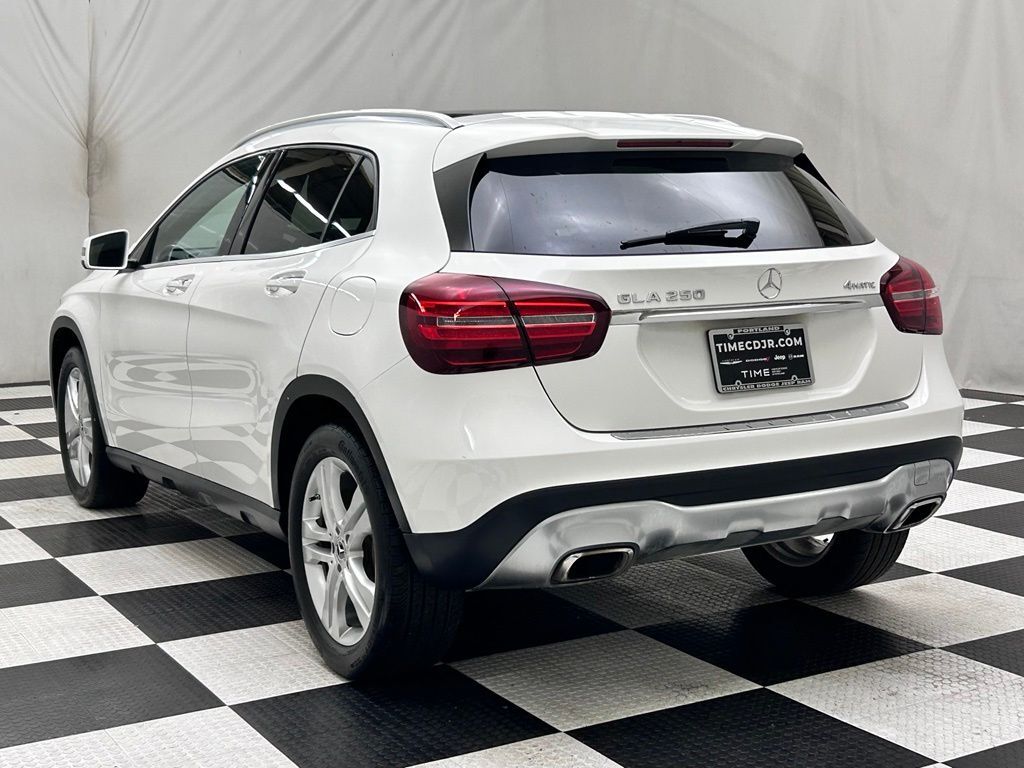 2019 Mercedes-Benz GLA GLA 250 Portland OR