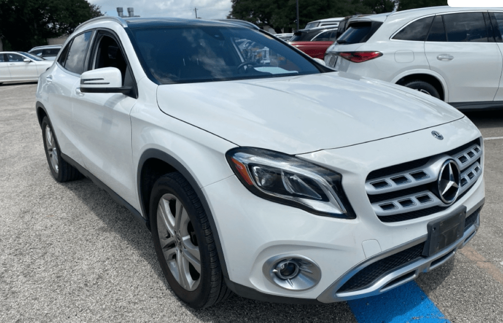 2019 Mercedes-Benz GLA GLA 250 Portland OR