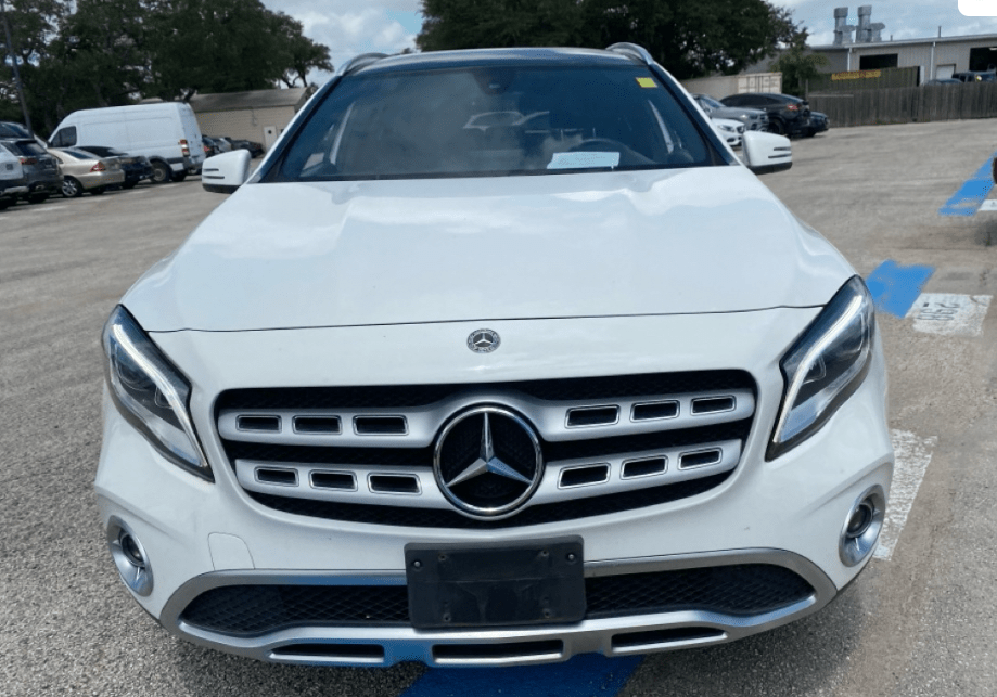 2019 Mercedes-Benz GLA GLA 250 Portland OR