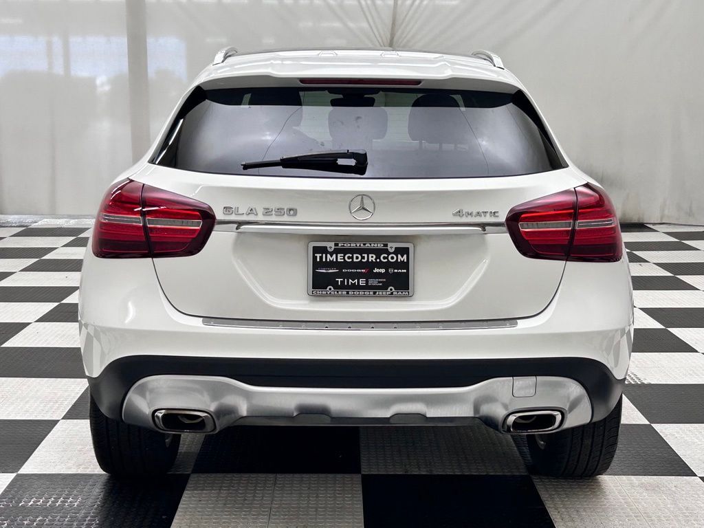 2019 Mercedes-Benz GLA GLA 250 Portland OR