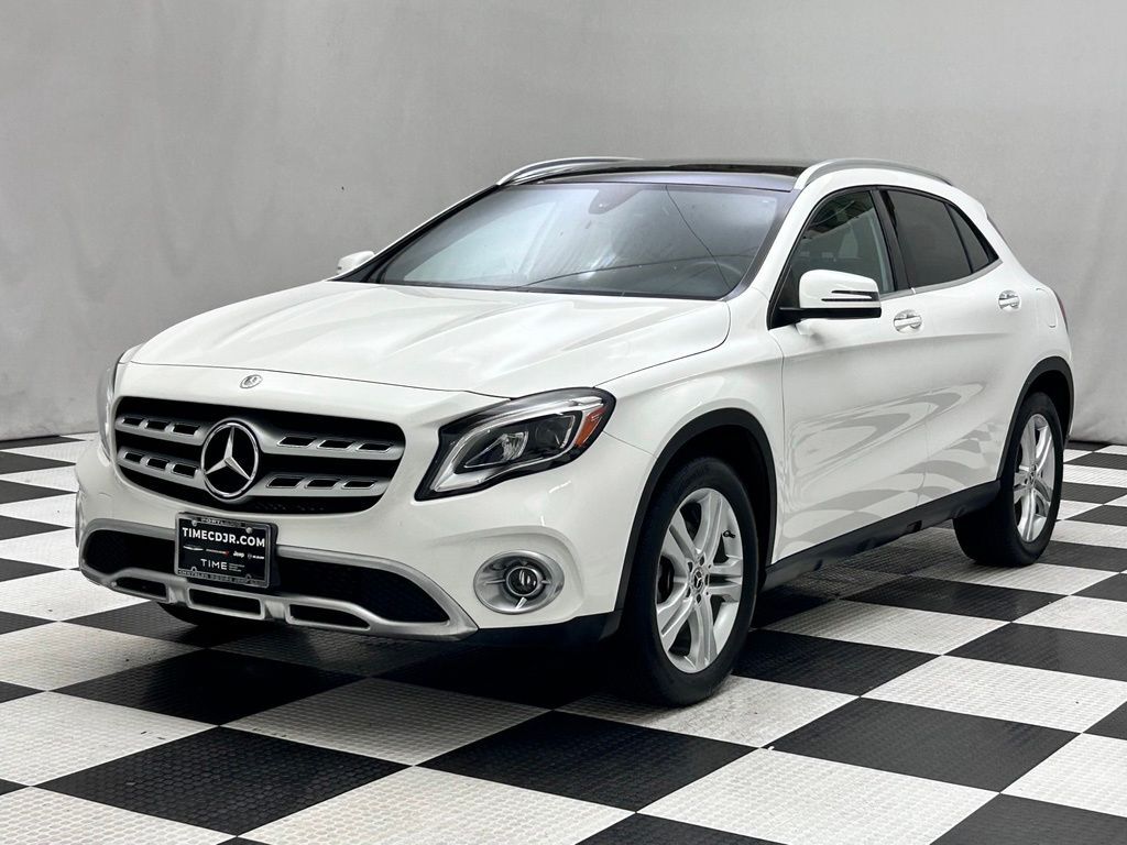 2019 Mercedes-Benz GLA GLA 250 Portland OR