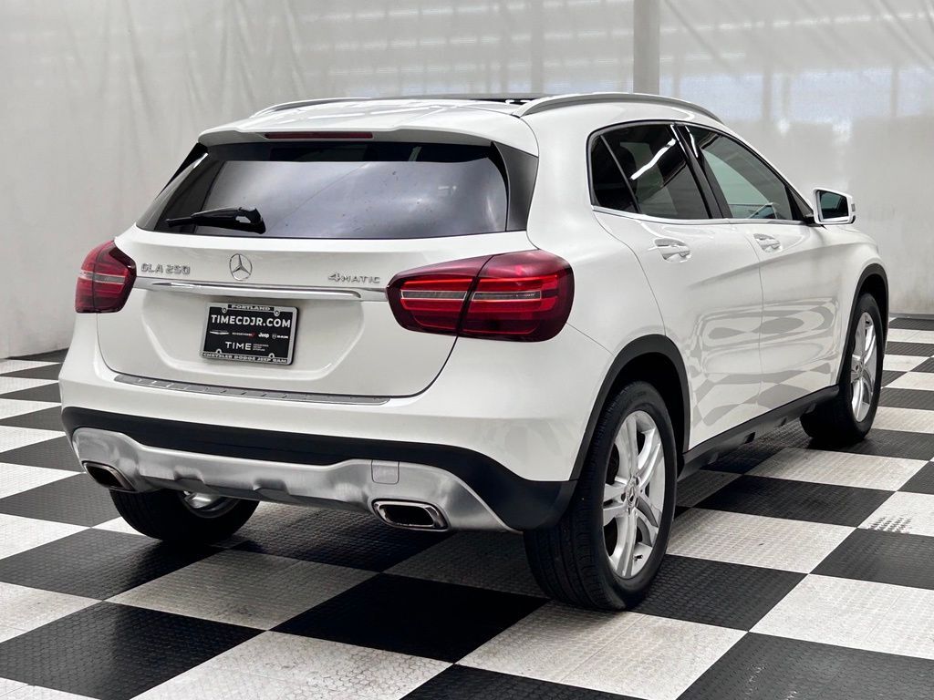 2019 Mercedes-Benz GLA GLA 250 Portland OR