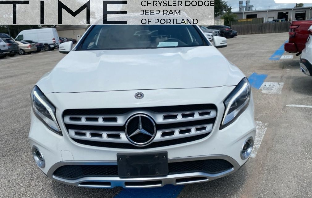2019 Mercedes-Benz GLA GLA 250