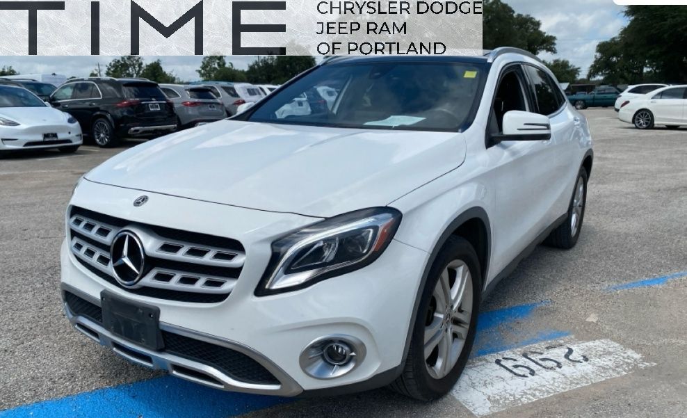 2019 Mercedes-Benz GLA GLA 250