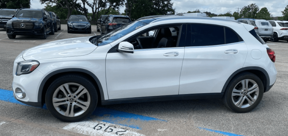 2019 Mercedes-Benz GLA GLA 250 Portland OR
