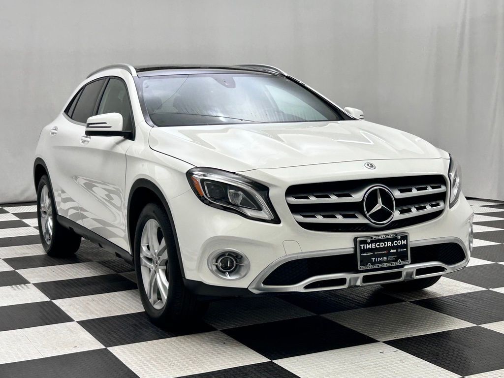 2019 Mercedes-Benz GLA GLA 250 Portland OR