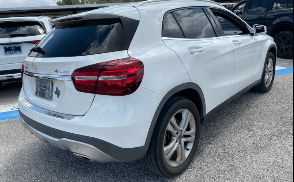2019 Mercedes-Benz GLA GLA 250 Portland OR