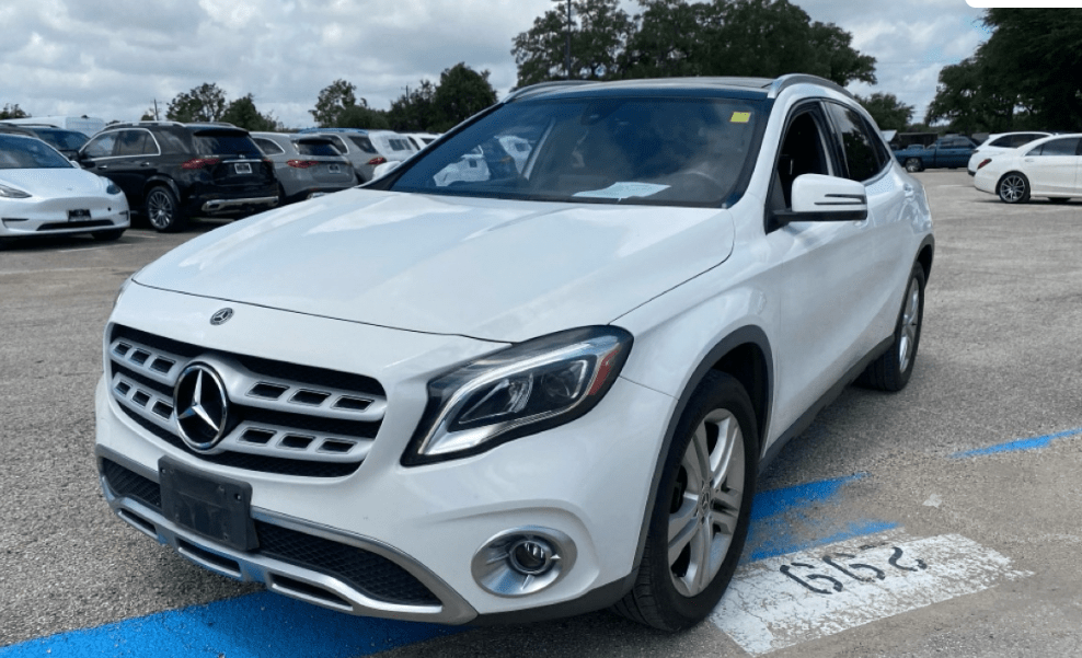 2019 Mercedes-Benz GLA GLA 250 Portland OR