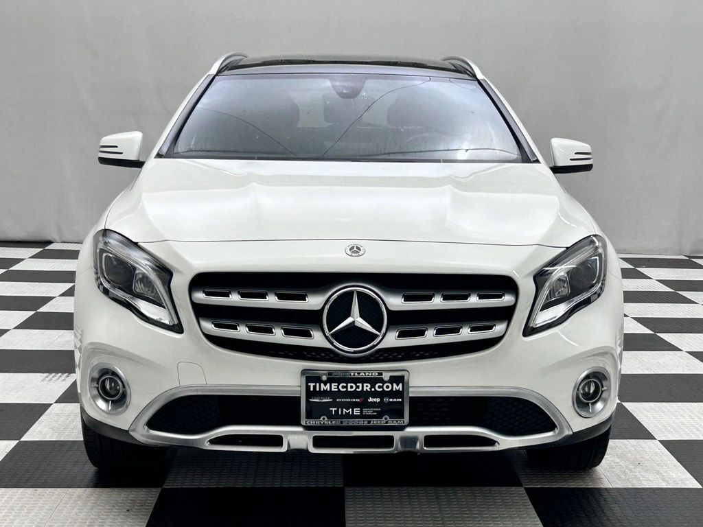 2019 Mercedes-Benz GLA GLA 250 Portland OR