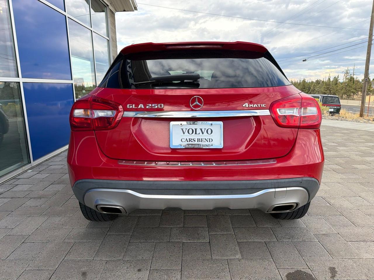 2019 Mercedes-Benz GLA GLA 250 Bend OR