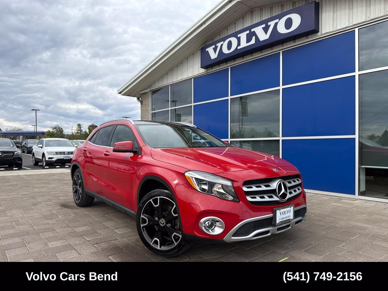 2019 Mercedes-Benz GLA GLA 250