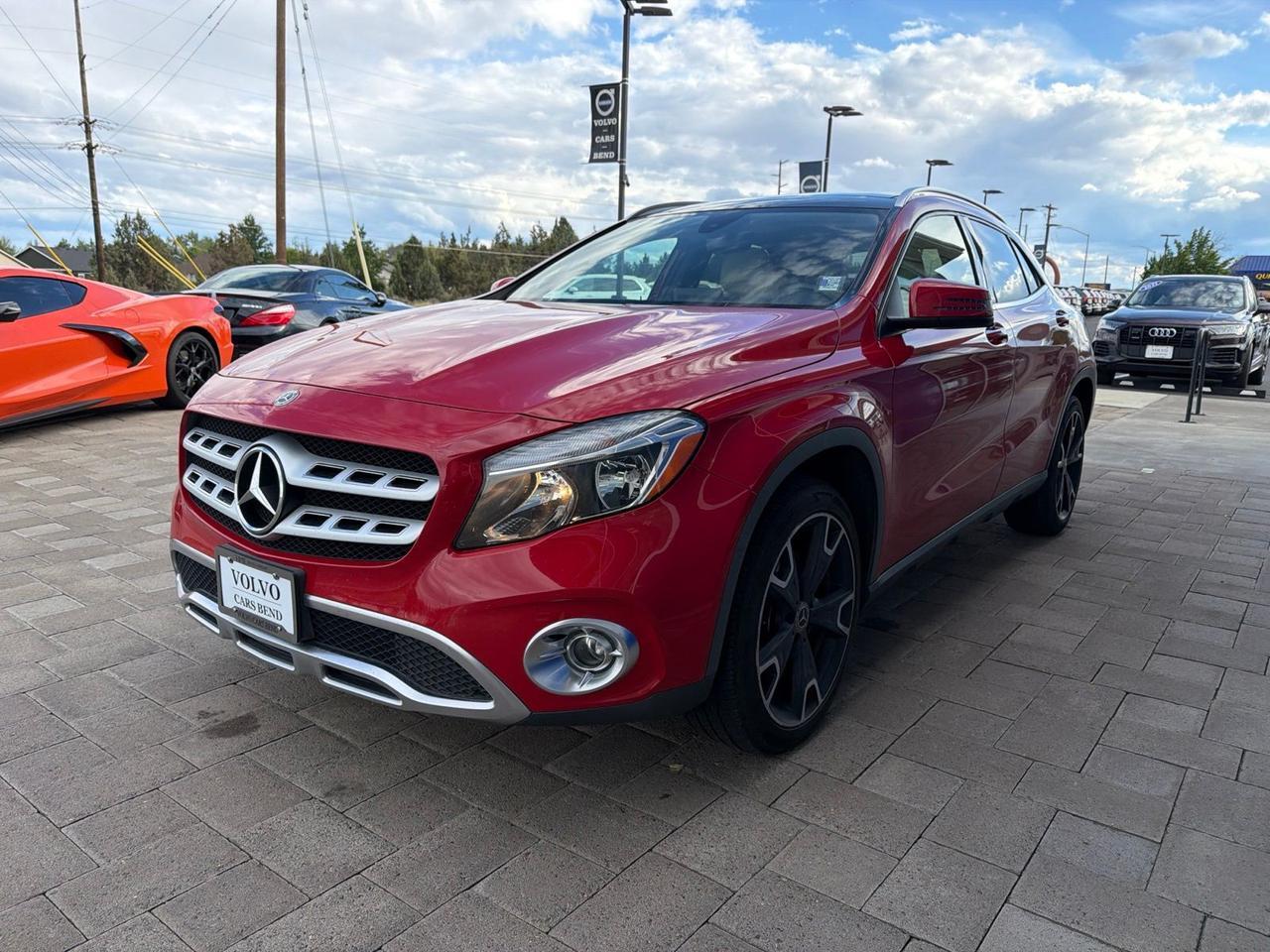 2019 Mercedes-Benz GLA GLA 250 Bend OR