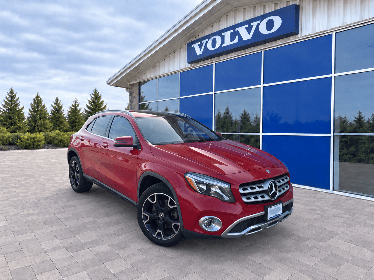 2019 Mercedes-Benz GLA GLA 250