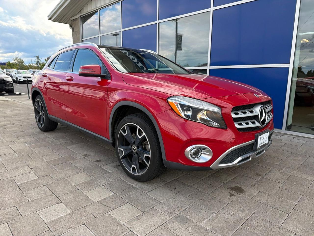 2019 Mercedes-Benz GLA GLA 250 Bend OR