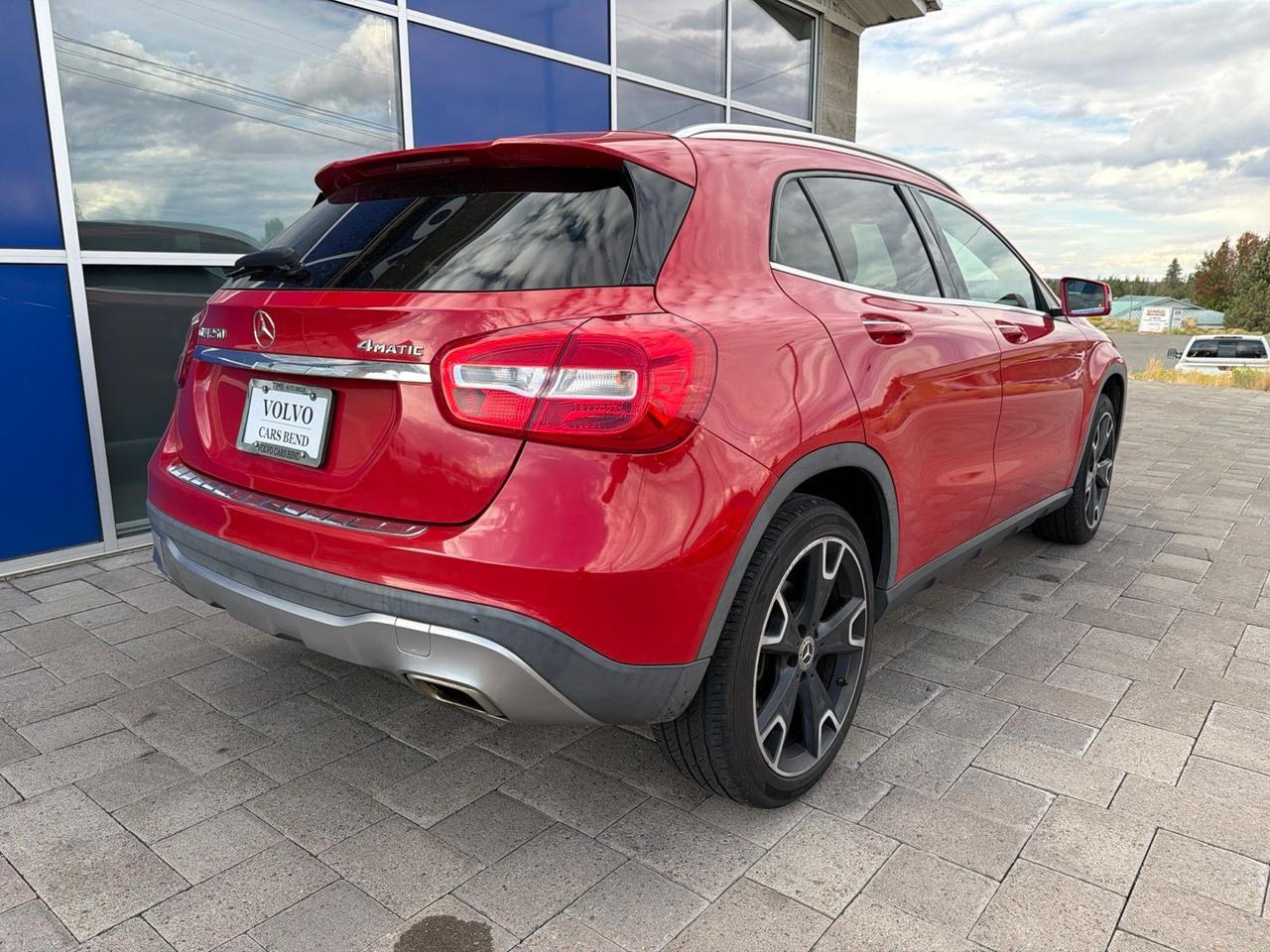 2019 Mercedes-Benz GLA GLA 250 Bend OR