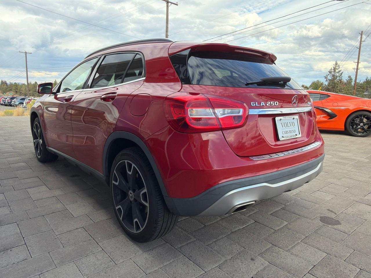 2019 Mercedes-Benz GLA GLA 250 Bend OR
