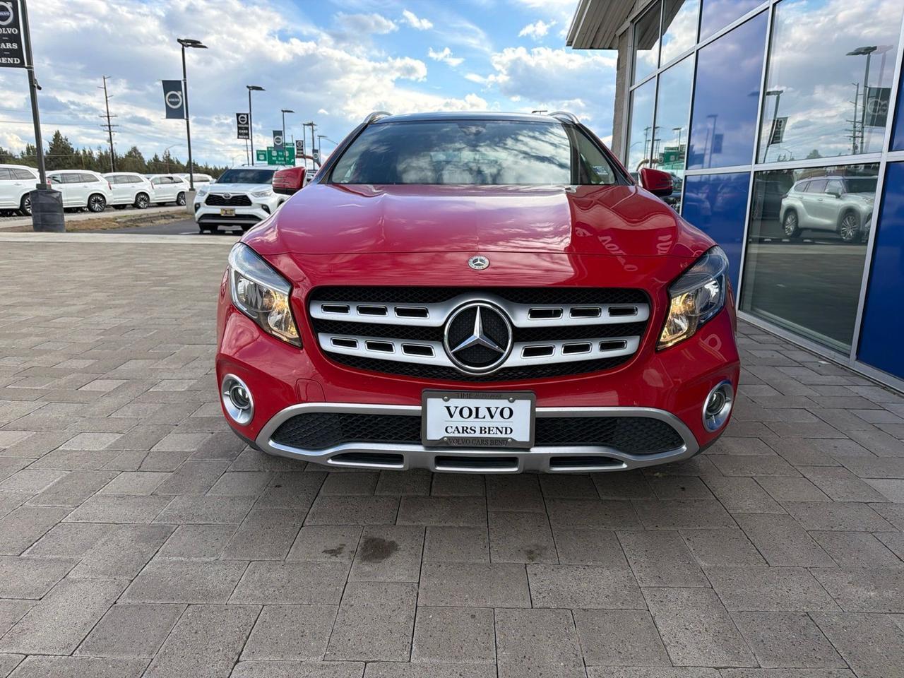2019 Mercedes-Benz GLA GLA 250 Bend OR