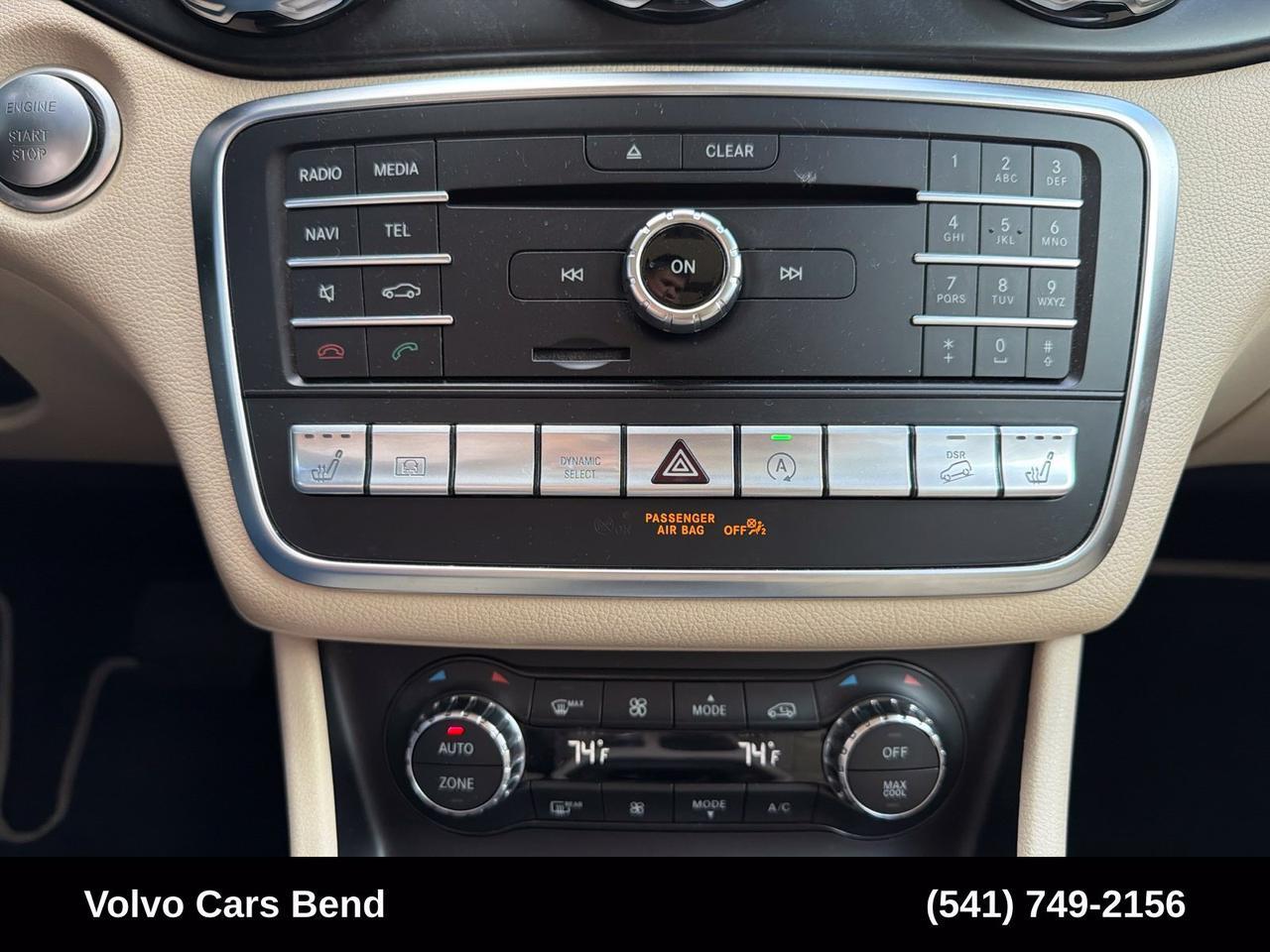 2019 Mercedes-Benz GLA GLA 250 Bend OR