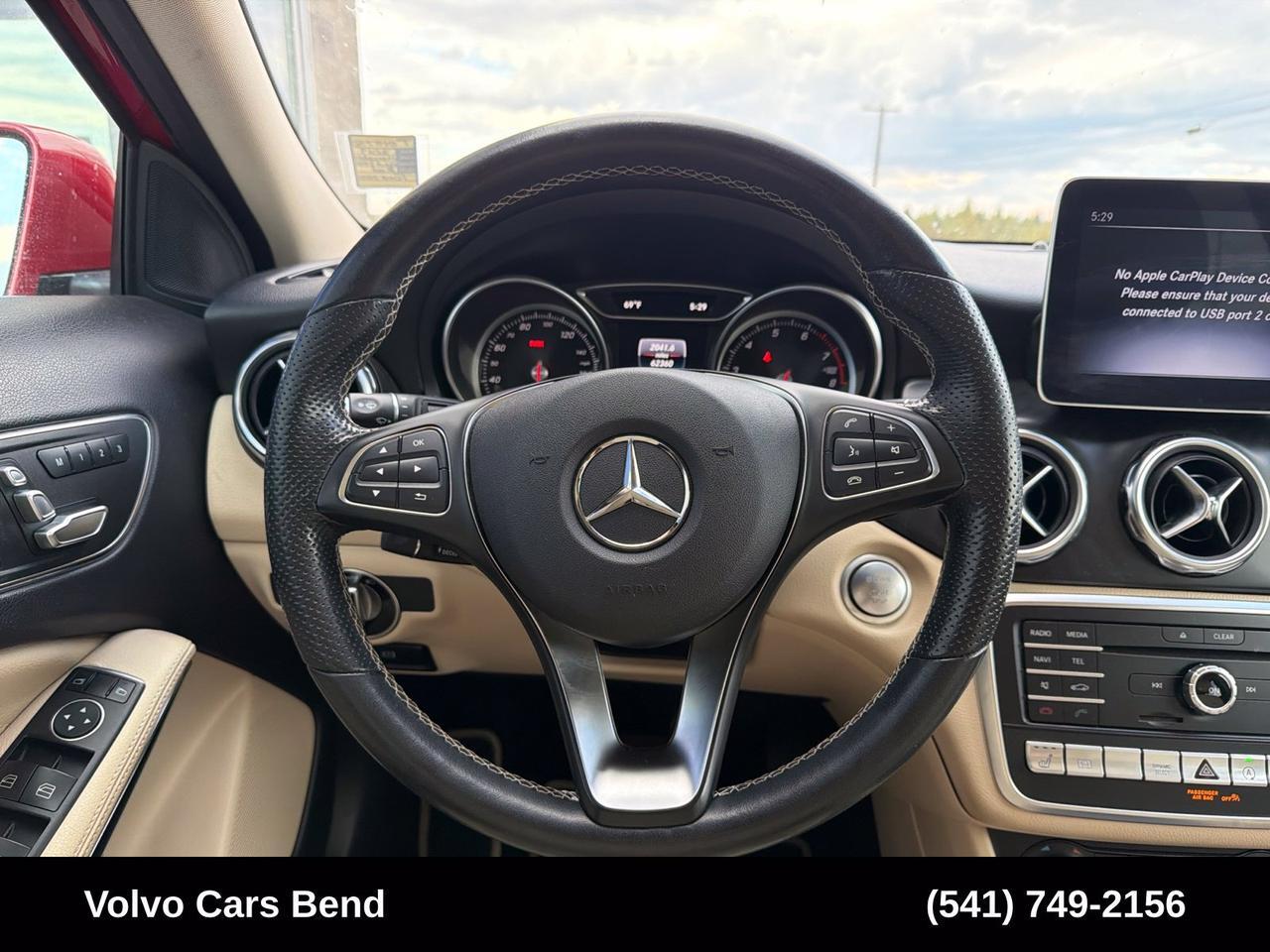 2019 Mercedes-Benz GLA GLA 250 Bend OR