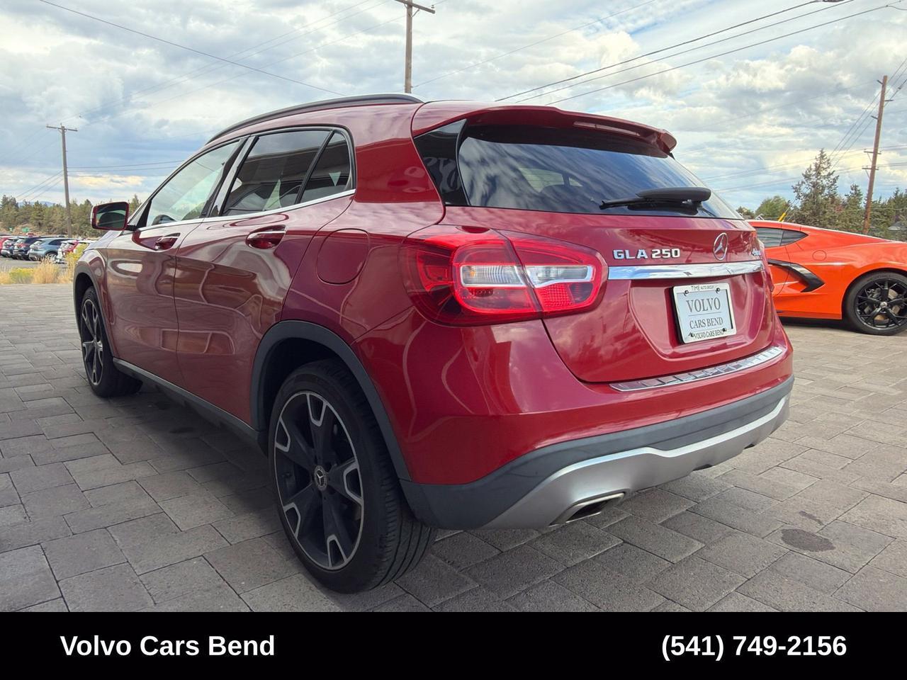 2019 Mercedes-Benz GLA GLA 250 Bend OR