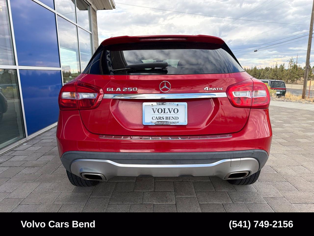 2019 Mercedes-Benz GLA GLA 250 Bend OR