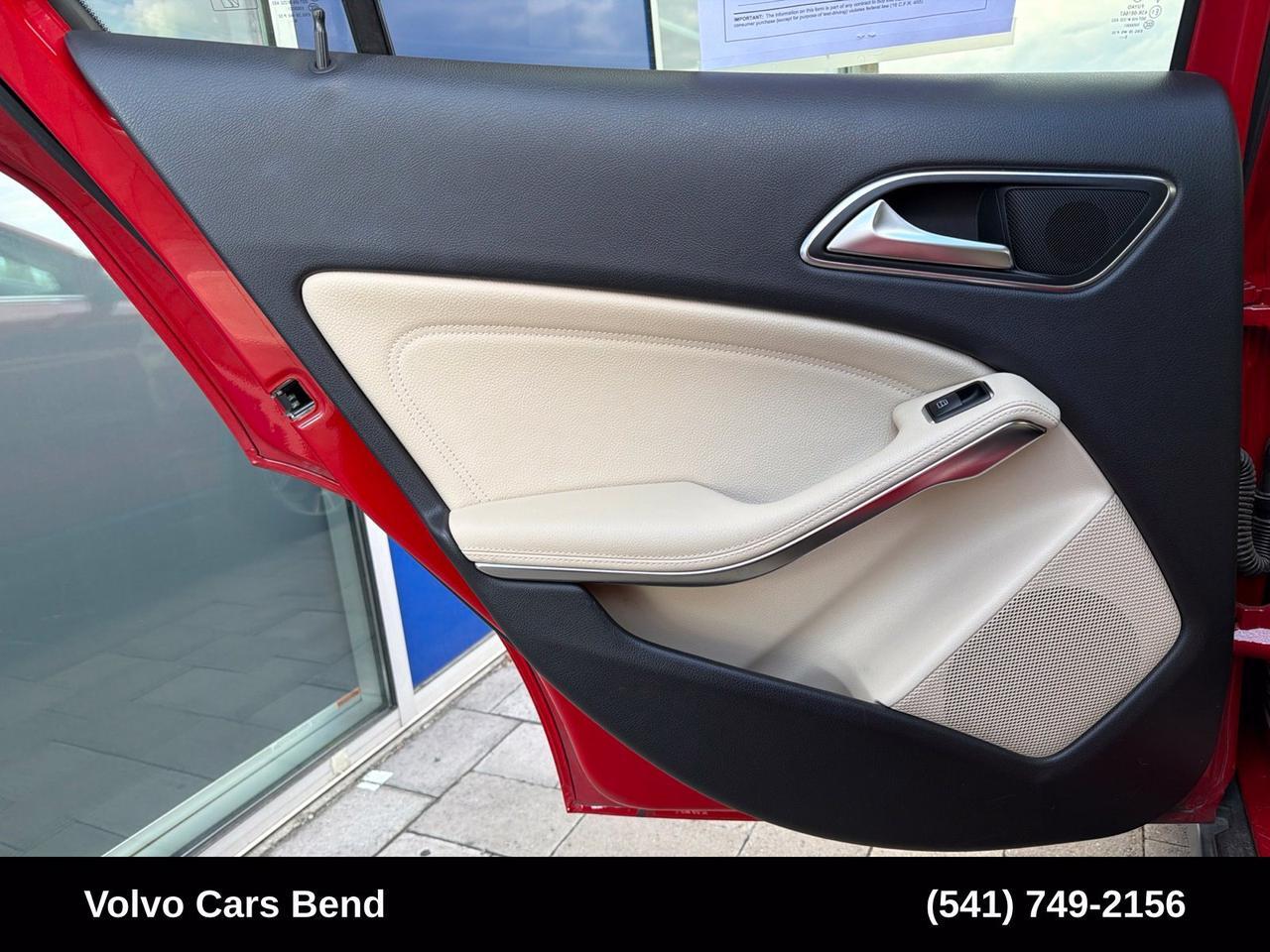 2019 Mercedes-Benz GLA GLA 250 Bend OR