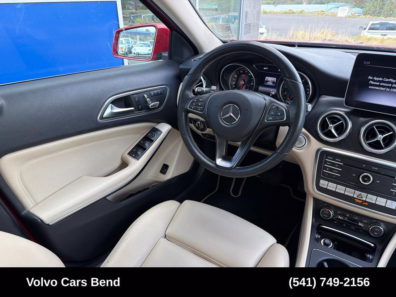 2019 Mercedes-Benz GLA GLA 250 Bend OR