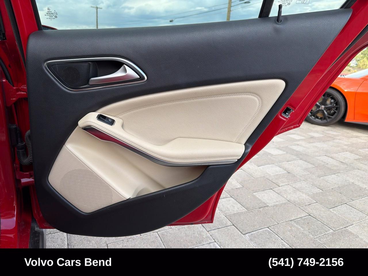 2019 Mercedes-Benz GLA GLA 250 Bend OR