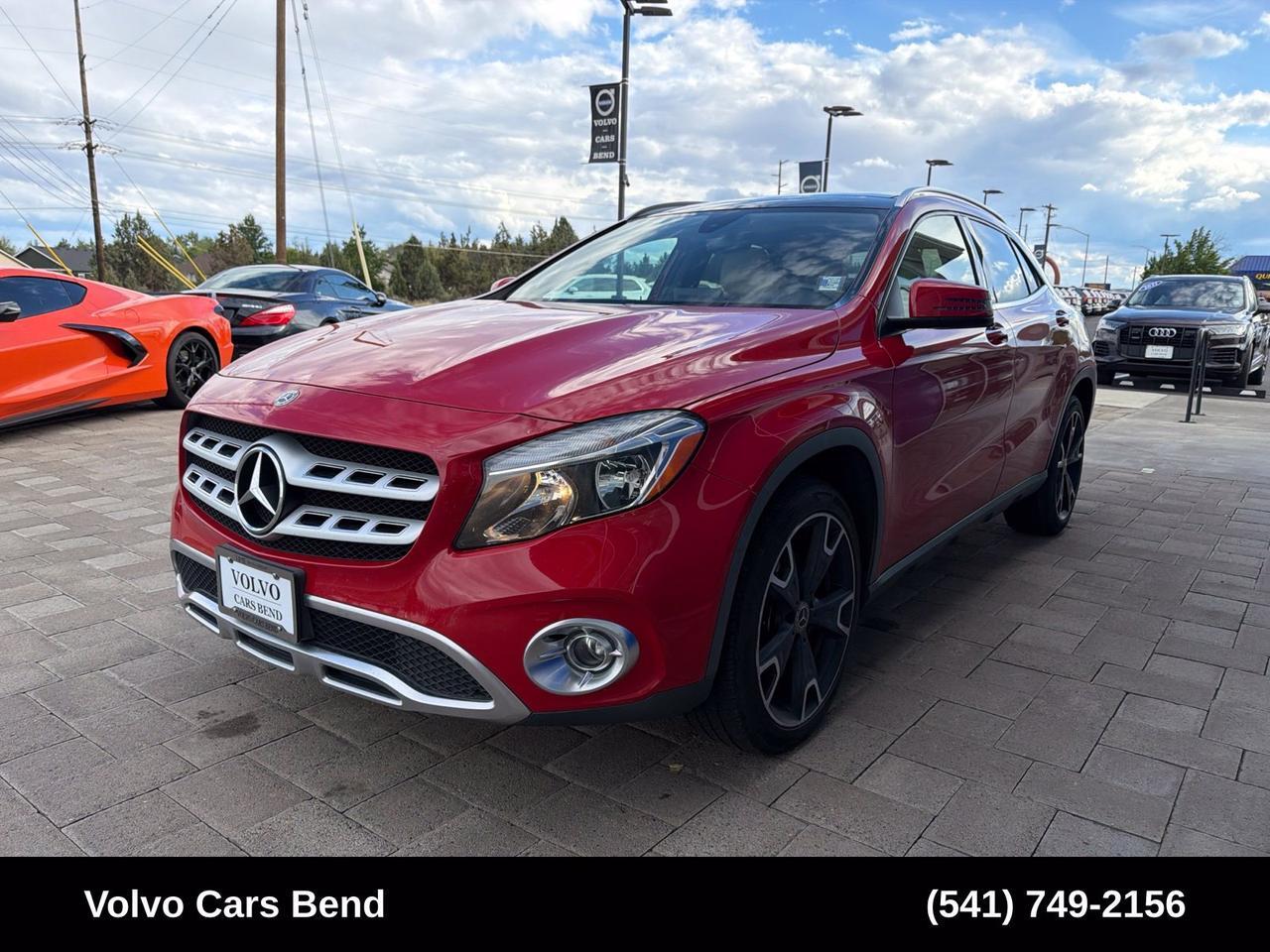2019 Mercedes-Benz GLA GLA 250 Bend OR