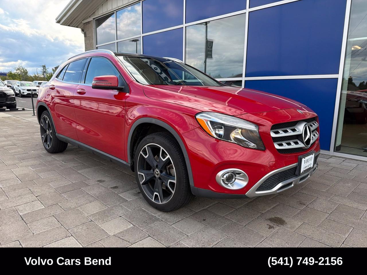 2019 Mercedes-Benz GLA GLA 250 Bend OR