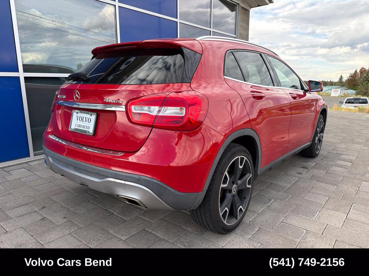 2019 Mercedes-Benz GLA GLA 250 Bend OR