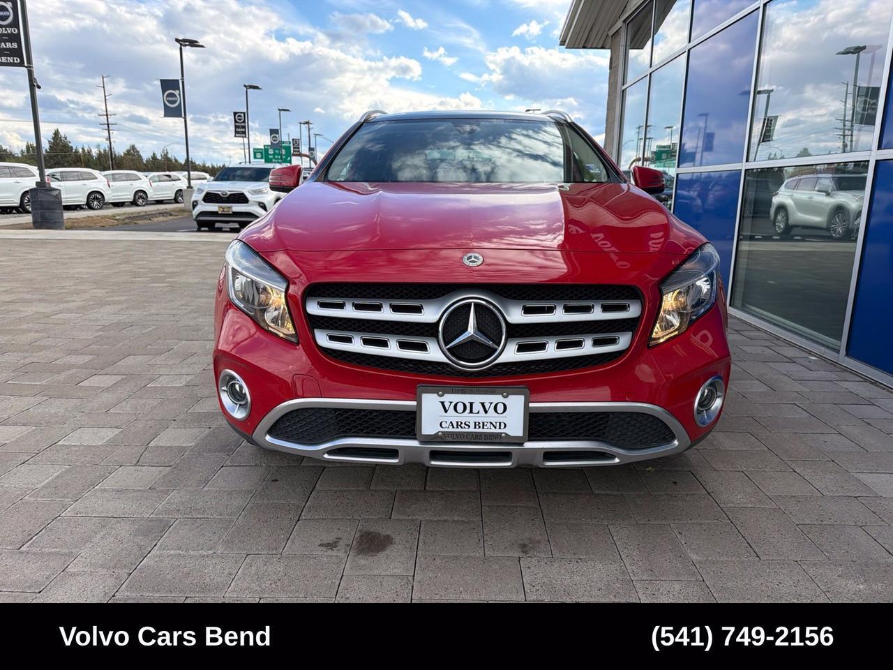 2019 Mercedes-Benz GLA GLA 250 Bend OR