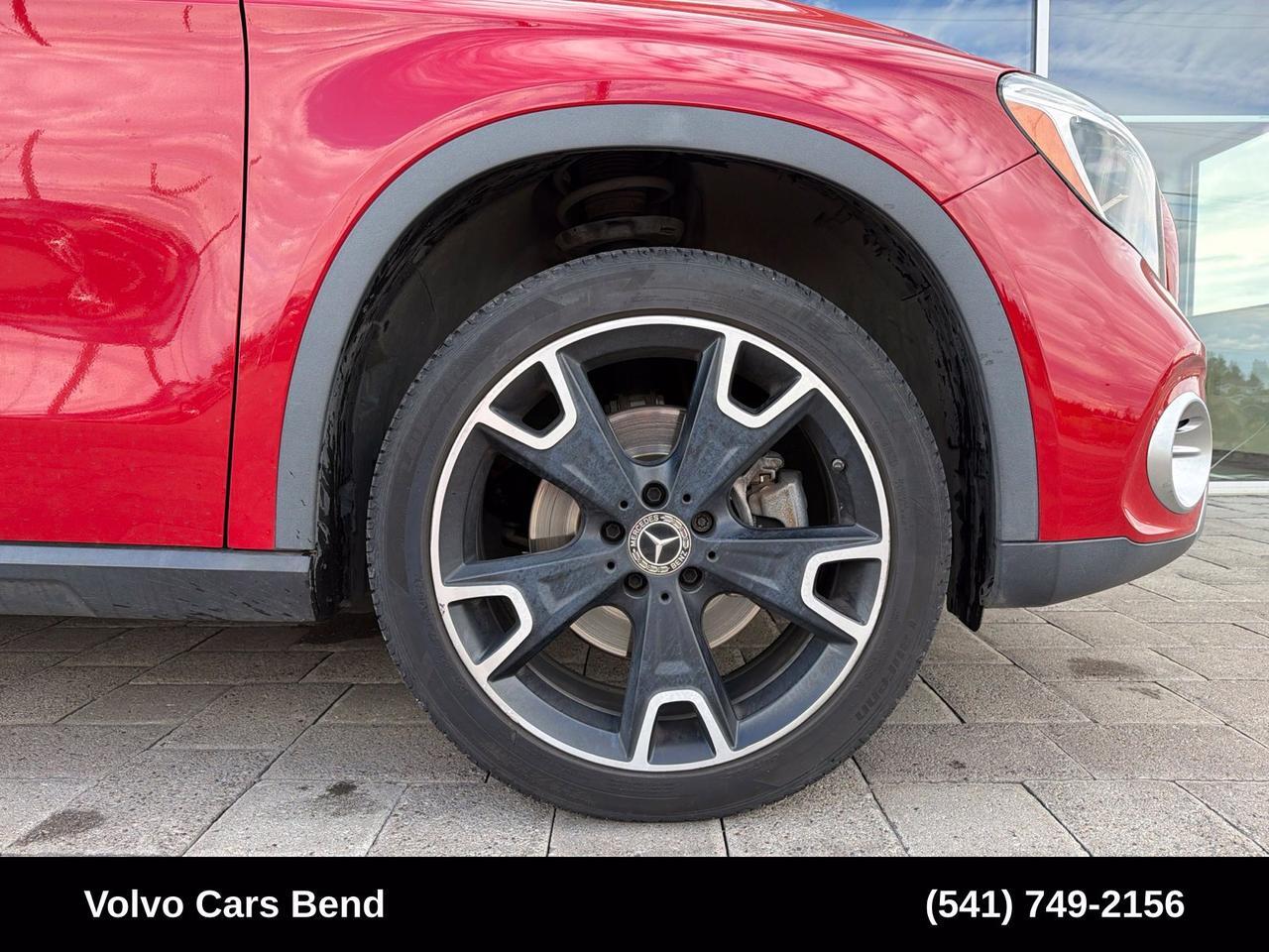 2019 Mercedes-Benz GLA GLA 250 Bend OR