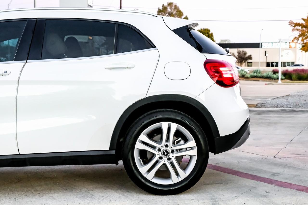2019 Mercedes-Benz GLA GLA 250 Richardson TX