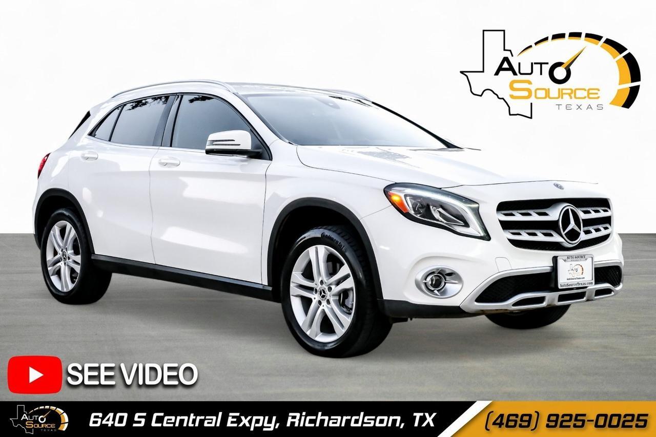 2019 Mercedes-Benz GLA