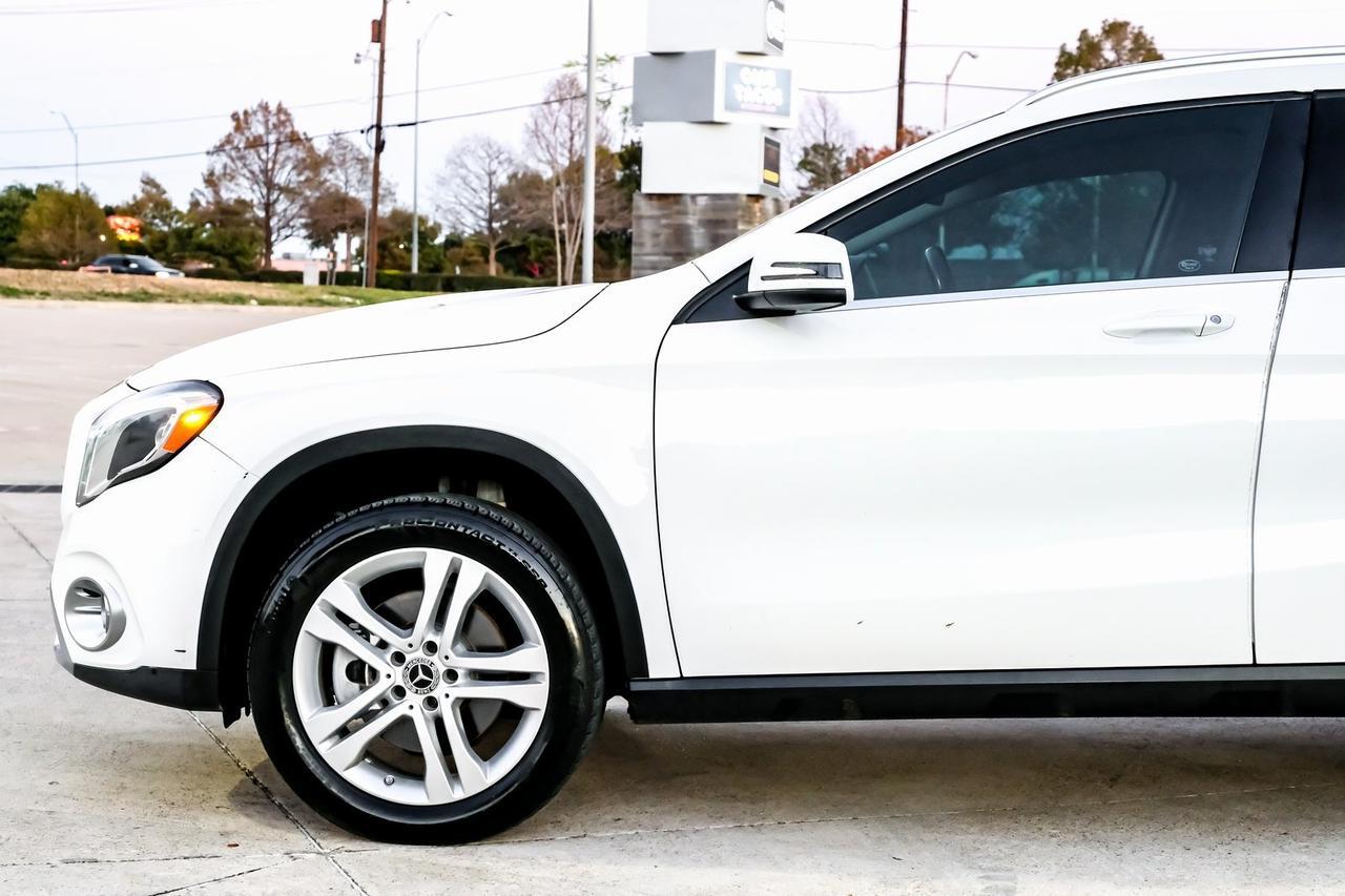 2019 Mercedes-Benz GLA GLA 250 Richardson TX