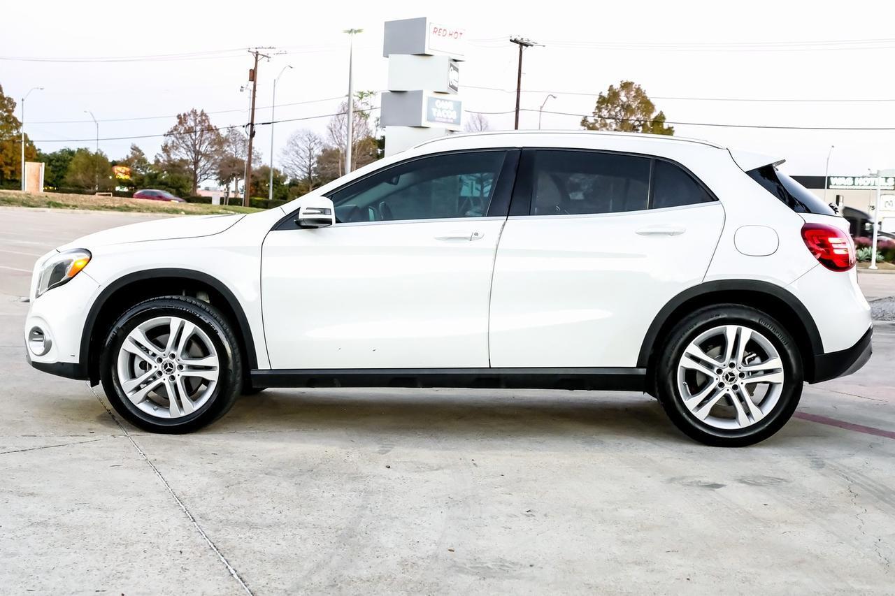 2019 Mercedes-Benz GLA GLA 250 Richardson TX