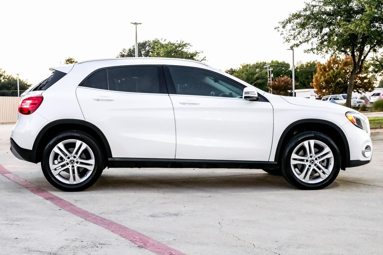 2019 Mercedes-Benz GLA GLA 250 Richardson TX
