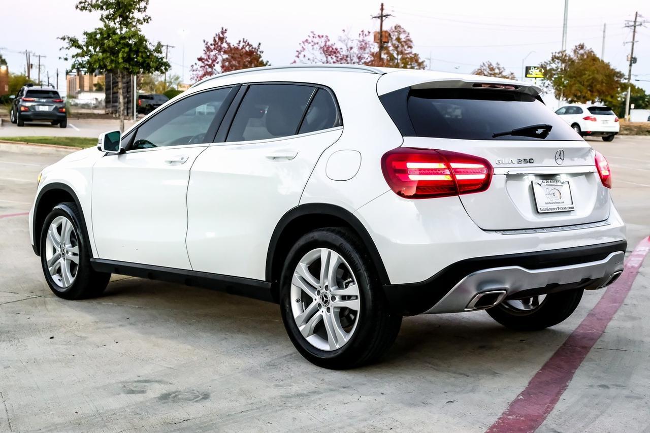 2019 Mercedes-Benz GLA GLA 250 Richardson TX