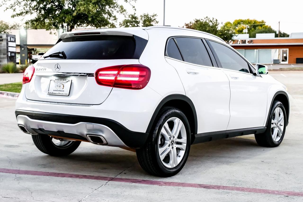 2019 Mercedes-Benz GLA GLA 250 Richardson TX