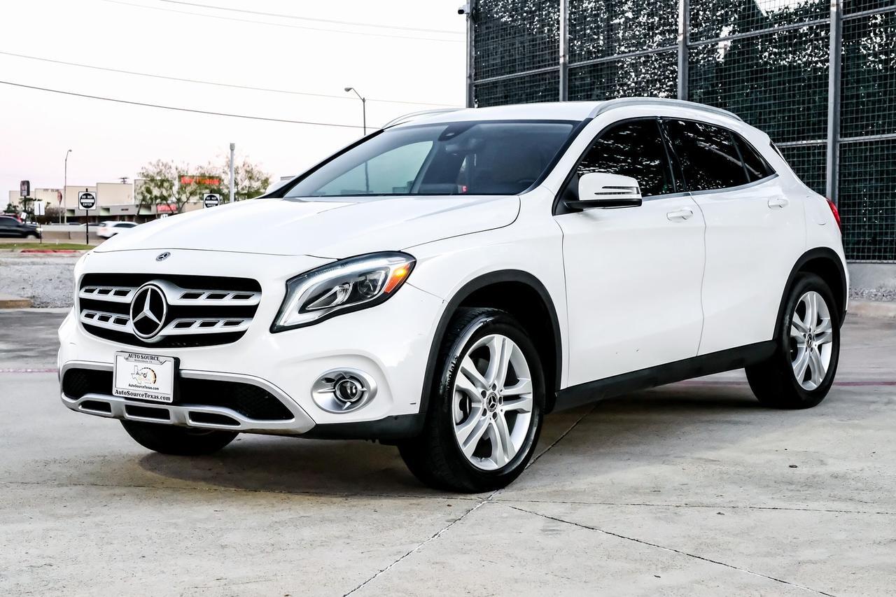 2019 Mercedes-Benz GLA GLA 250 Richardson TX