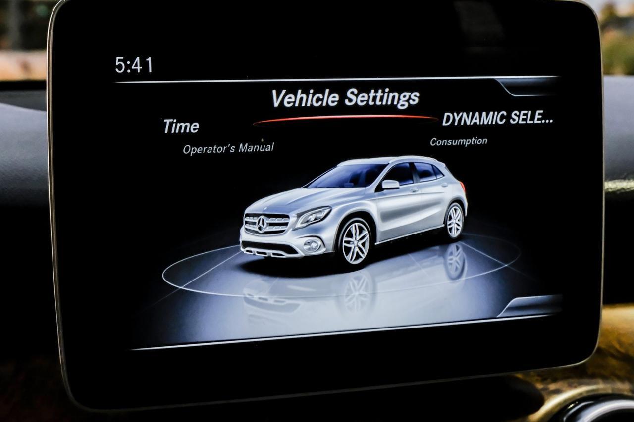 2019 Mercedes-Benz GLA GLA 250 Richardson TX