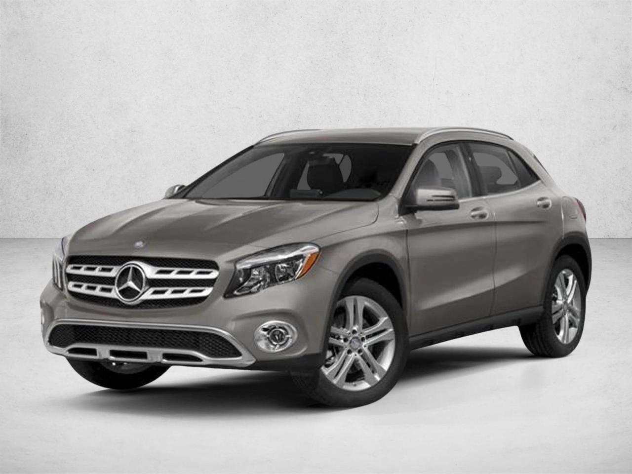 2019 Mercedes-Benz GLA GLA 250