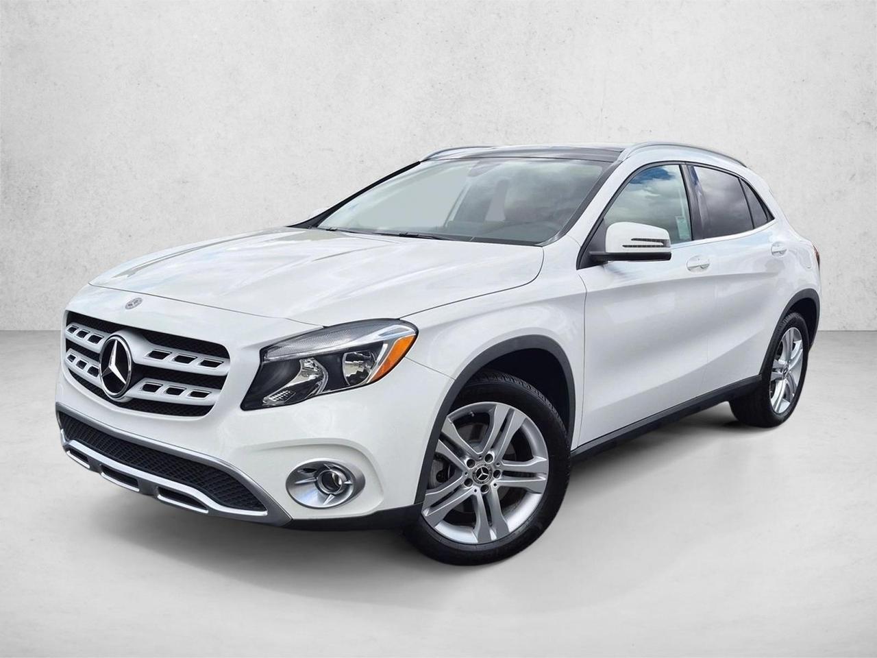 2019 Mercedes-Benz GLA GLA 250