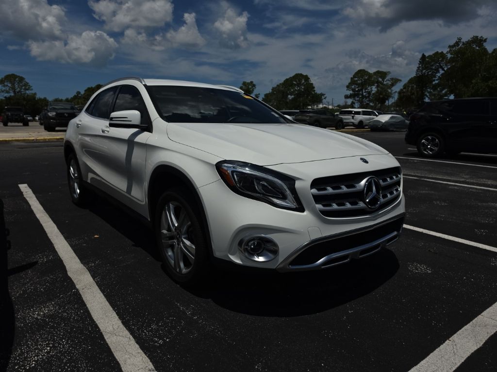2019 Mercedes-Benz GLA GLA 250 San Clemente CA